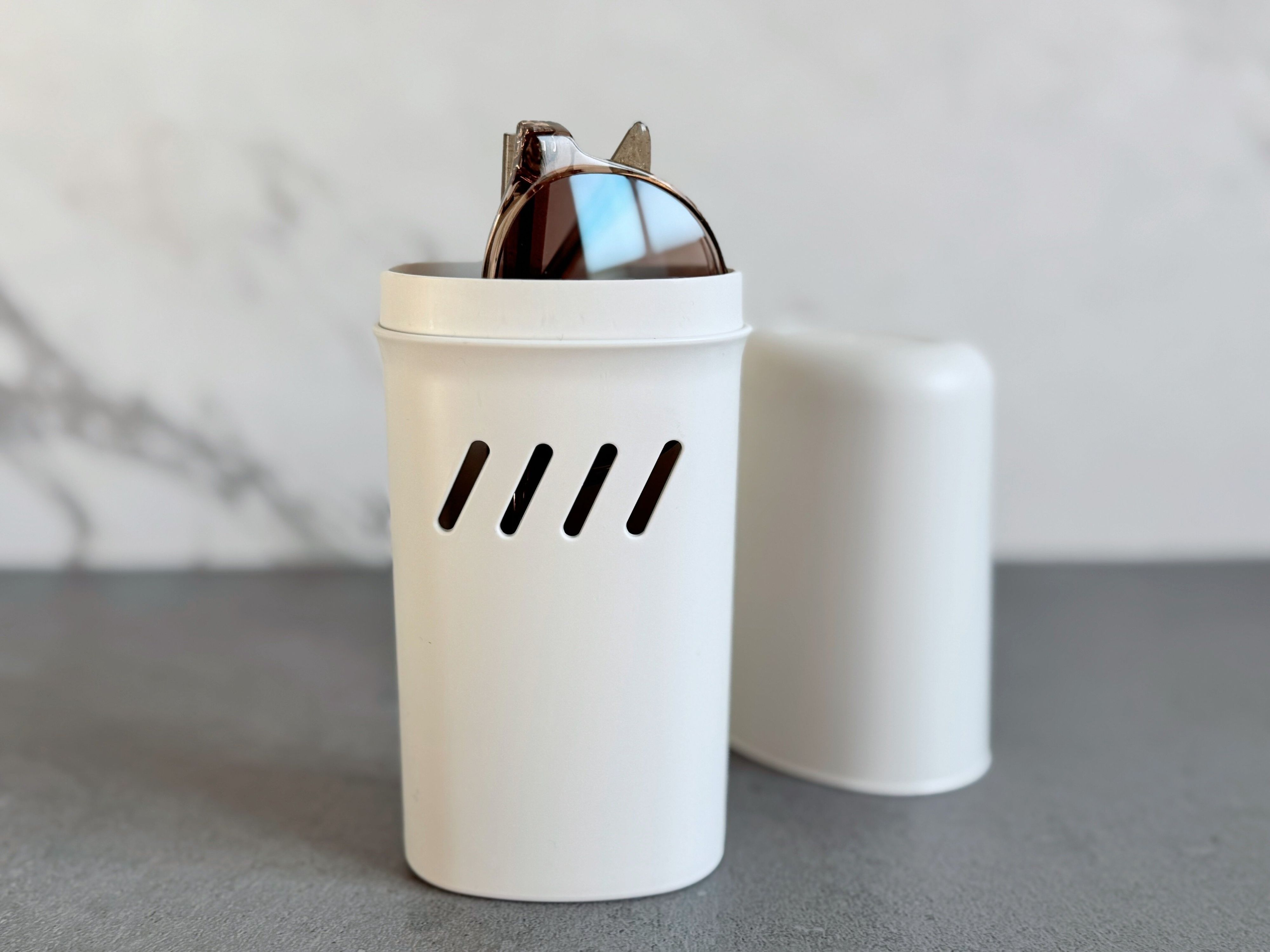 歯みがき粉以外の収納にも使える