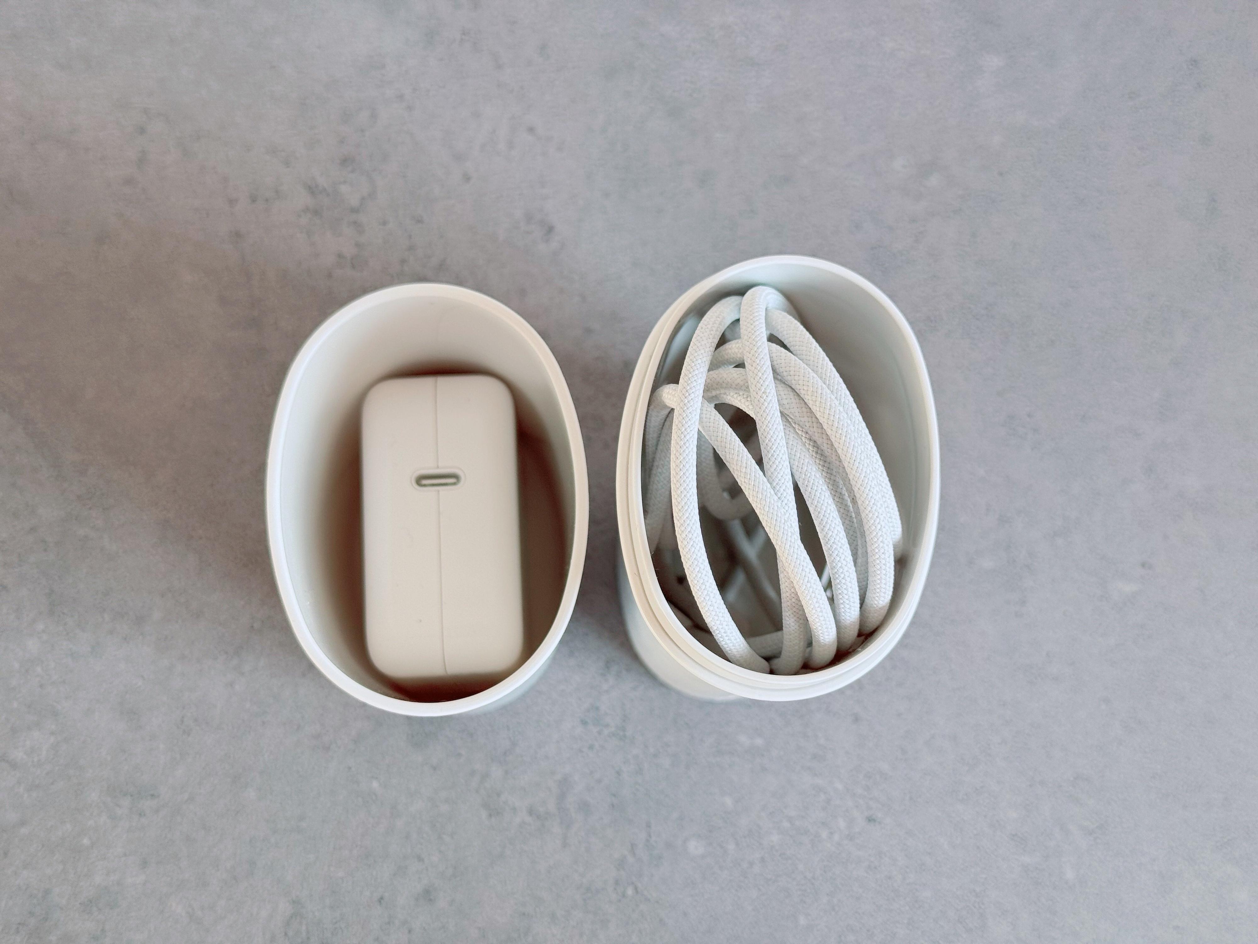 歯みがき粉以外の収納にも使える