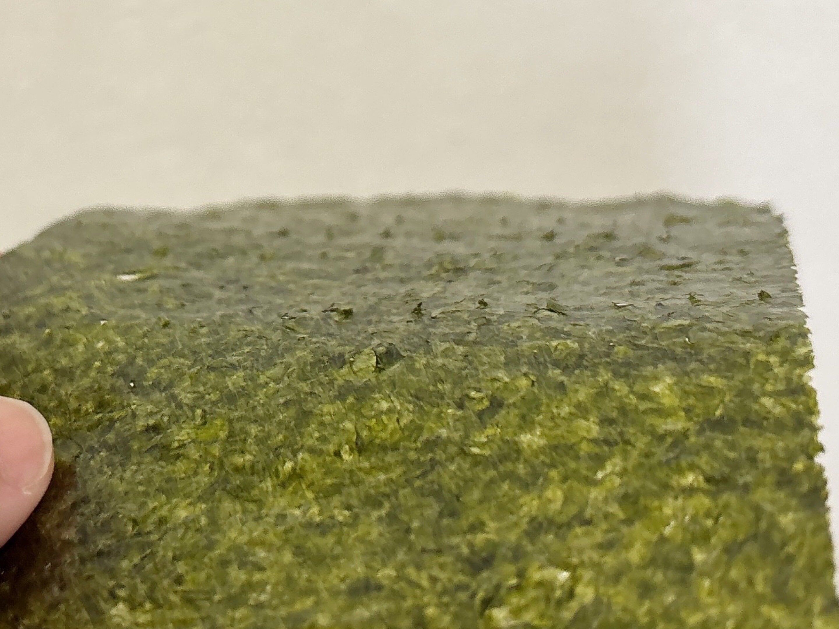 ダイソーくるくる海苔パンチ