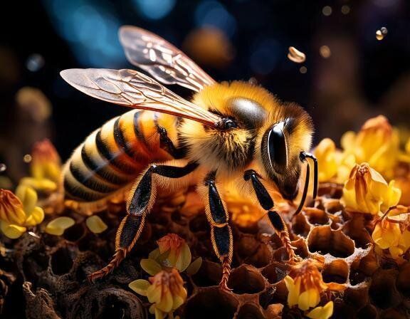 【夢占い】ミツバチの夢の意味とは？状況、シチュエーション別に徹底解説！