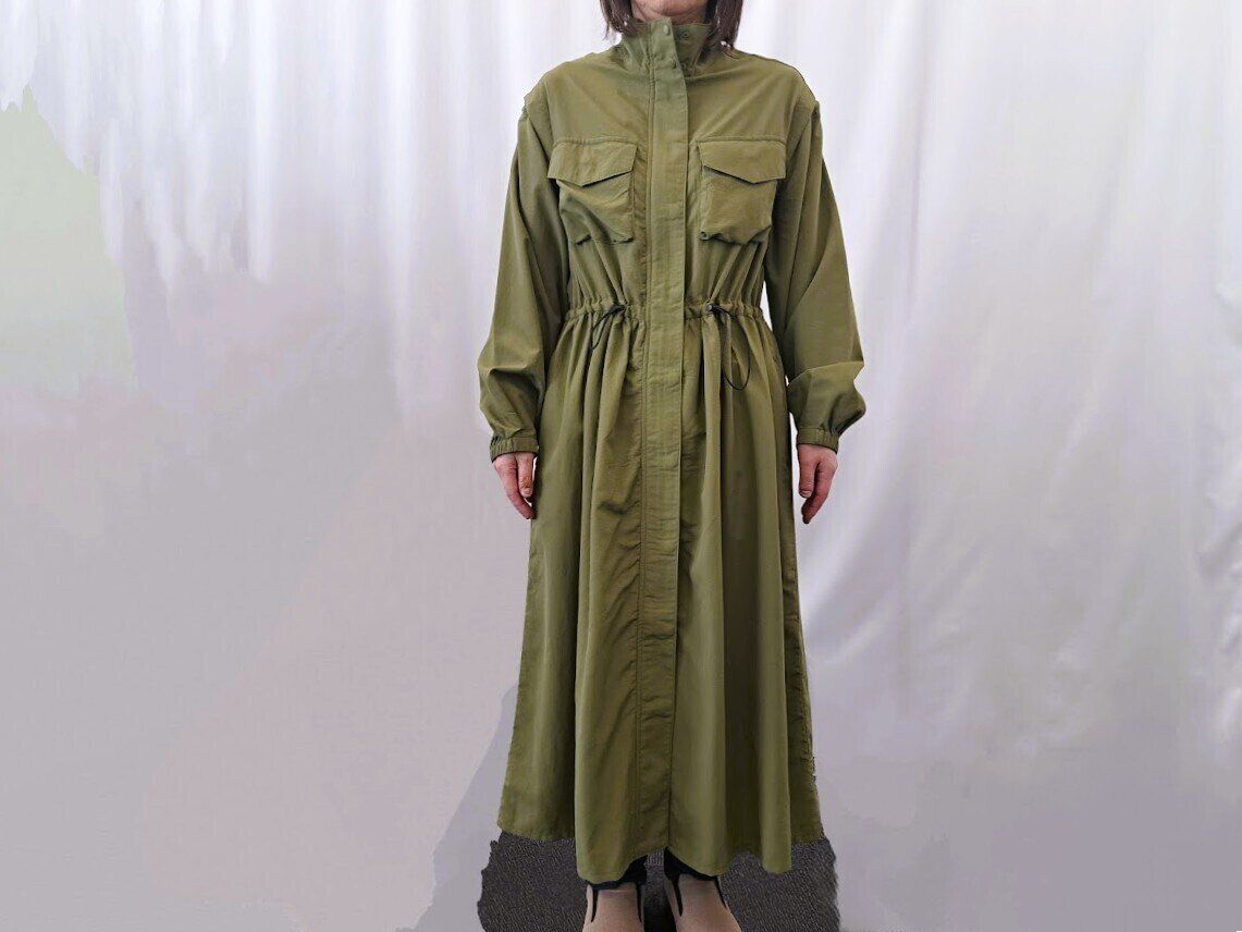 全体着用シーン