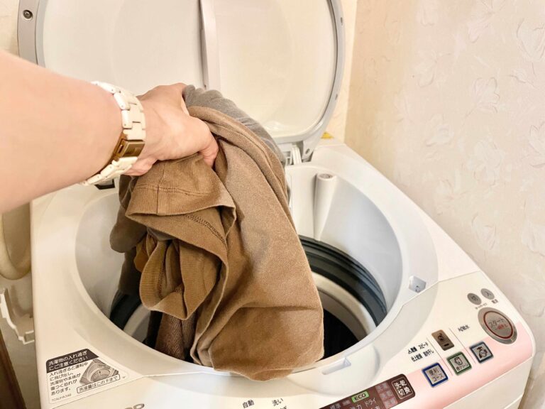 今すぐできる！洗濯機の雑菌を防ぐためにする簡単なこと3つ