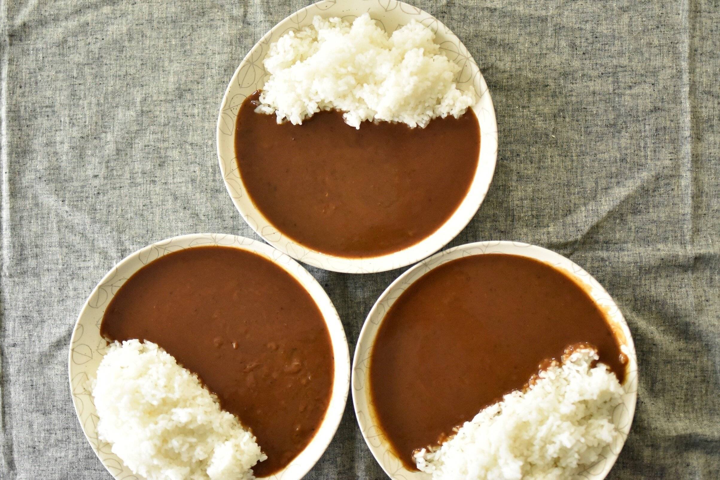 ただ辛さが異なるだけではなく、味わいもだいぶ違うようです。