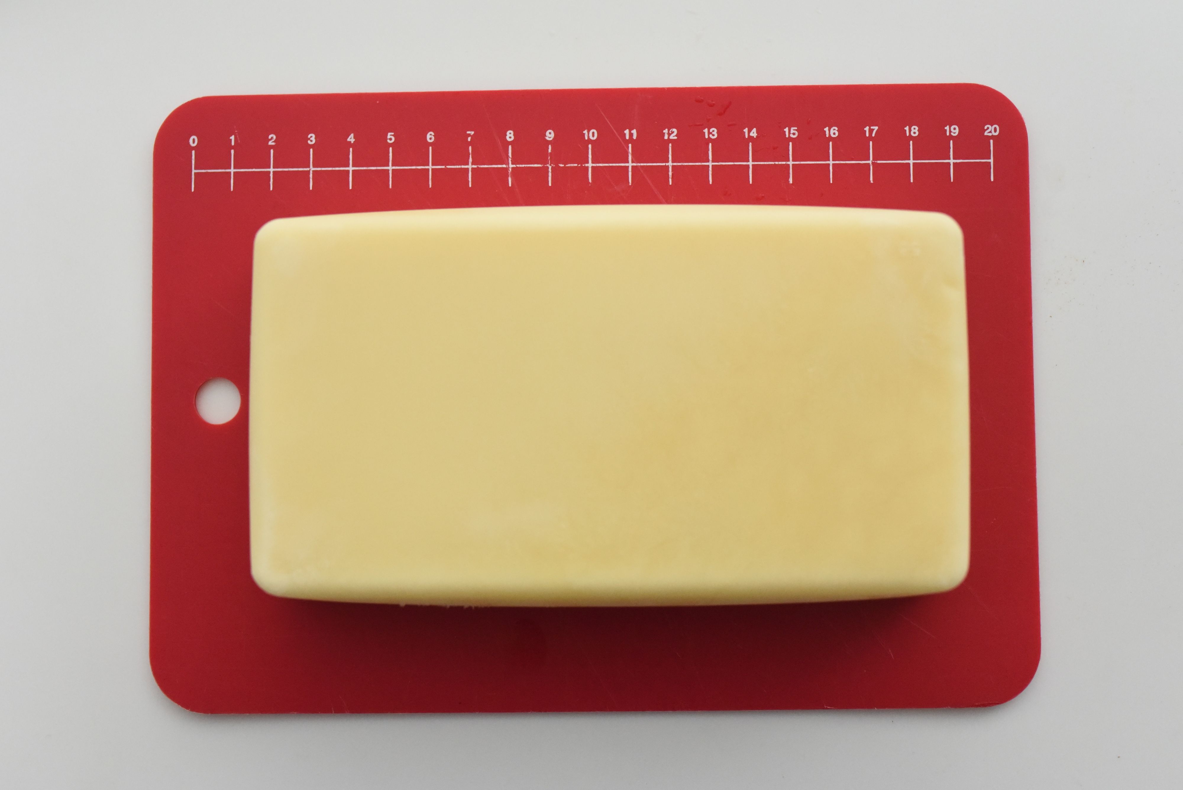 業スーの大定番「リッチチーズケーキ」