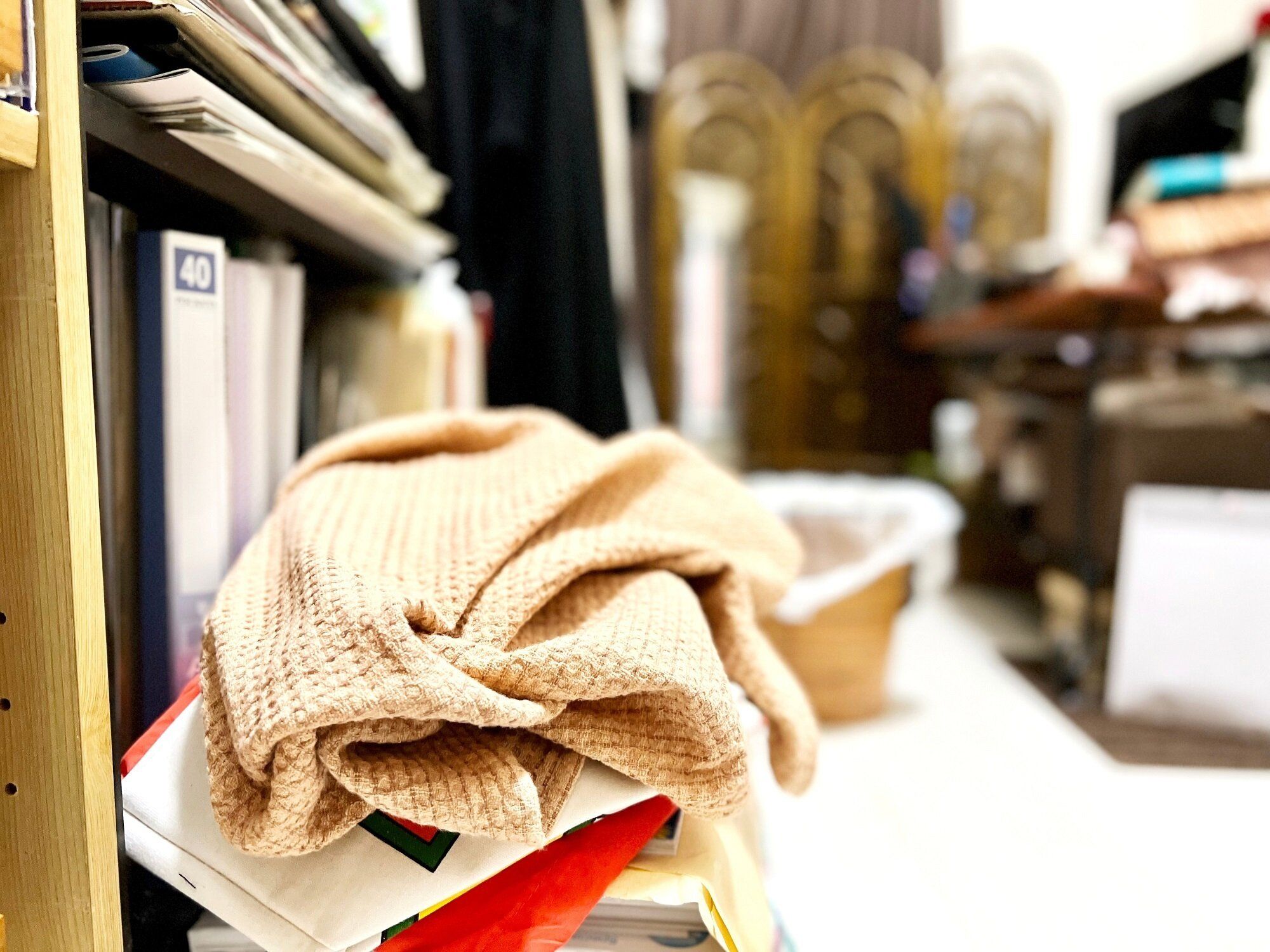 これやったら汚部屋まっしぐら!?片付けのプロは絶対やらないNG収納３パターン！