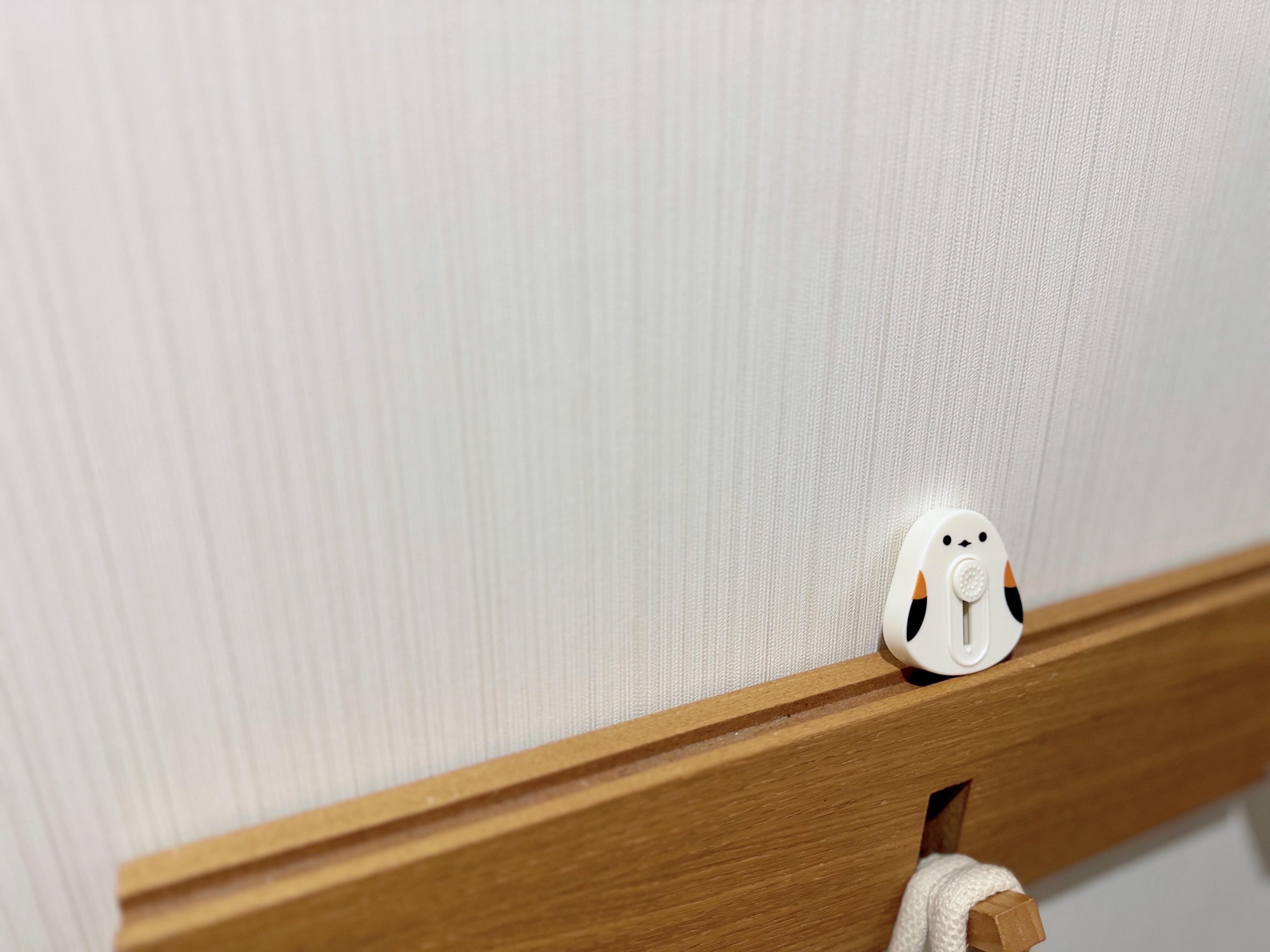 郵便物のちょい置き