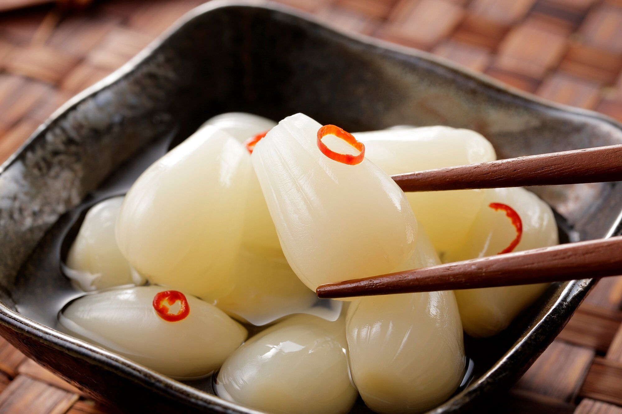 「らっきょう」を食べすぎるとどうなる?知っておきたいらっきょうのメリット&デメリット