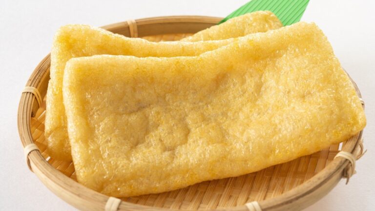 知られざるダイエット食材!?意外とすごい「油揚げ」の栄養とは