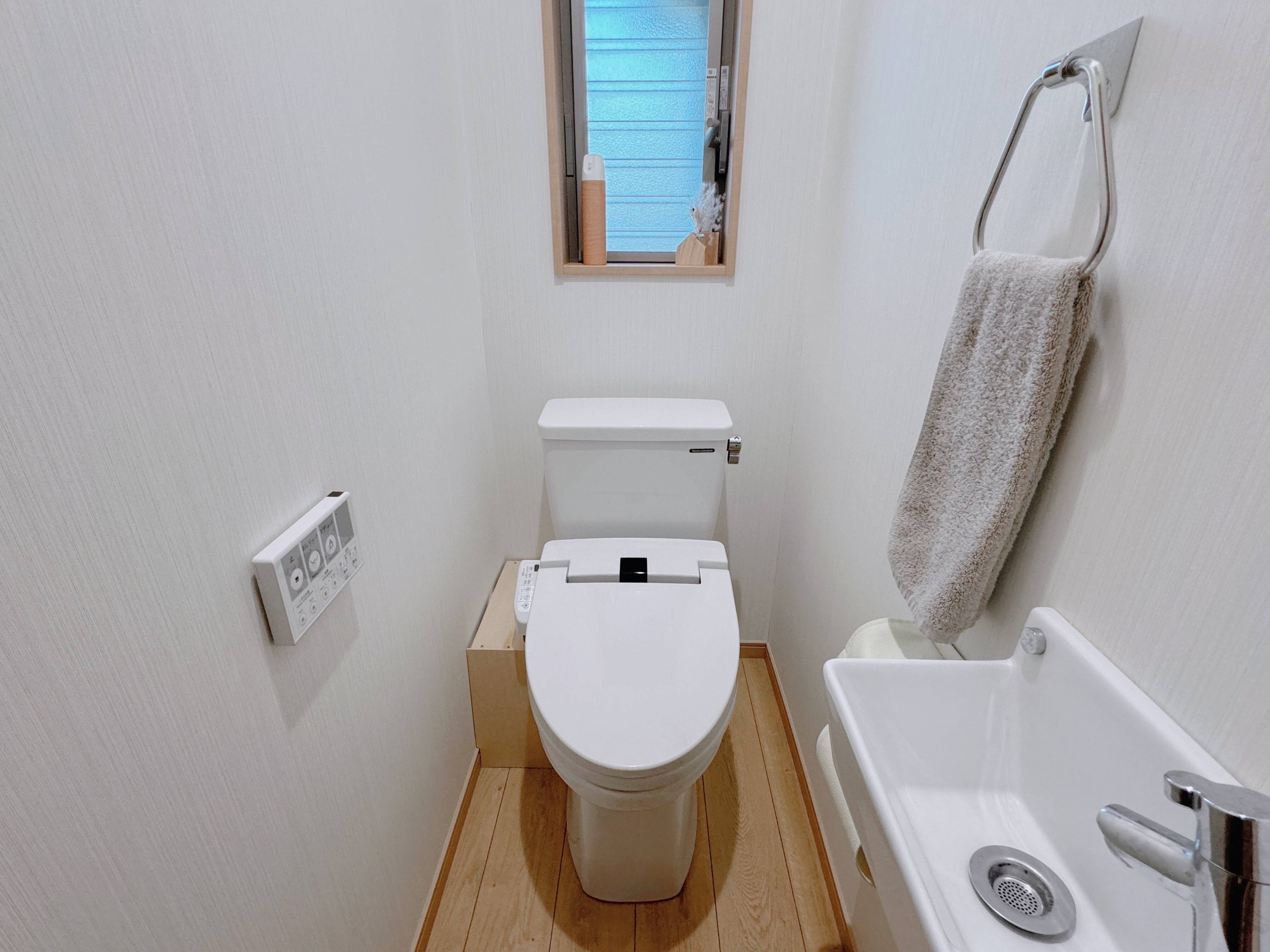 知らずに放置するとクサい家に…!?トイレ掃除で忘れがちな3つの場所