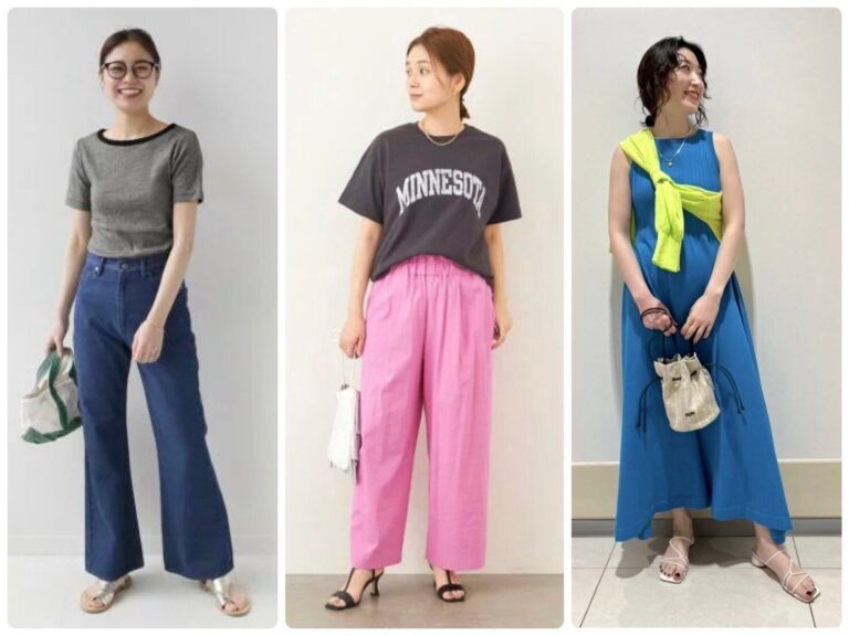 気温28℃の服装【2025最新】おすすめコーデを人気ファッションライターが解説！