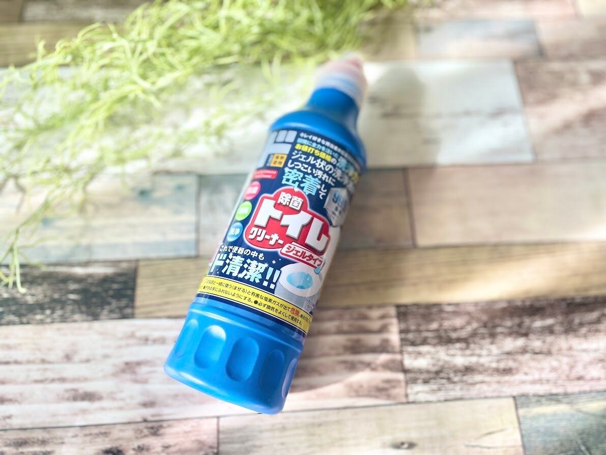 ドンキのトイレ用洗剤の記事を書いたことがきっかけ