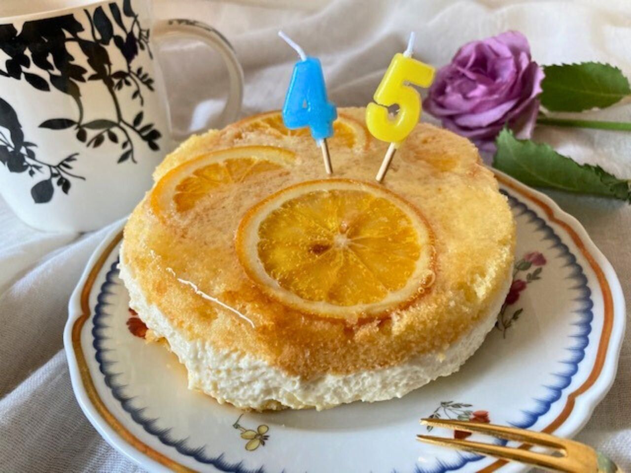 45歳になりました！心境の変化と軽微な変更のご報告