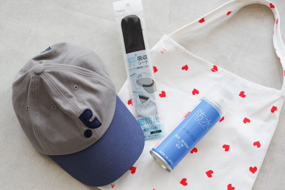 コレやれば長くキレイが続く！梅雨・盛夏に備えた「ファッションアイテム」メンテナンス術