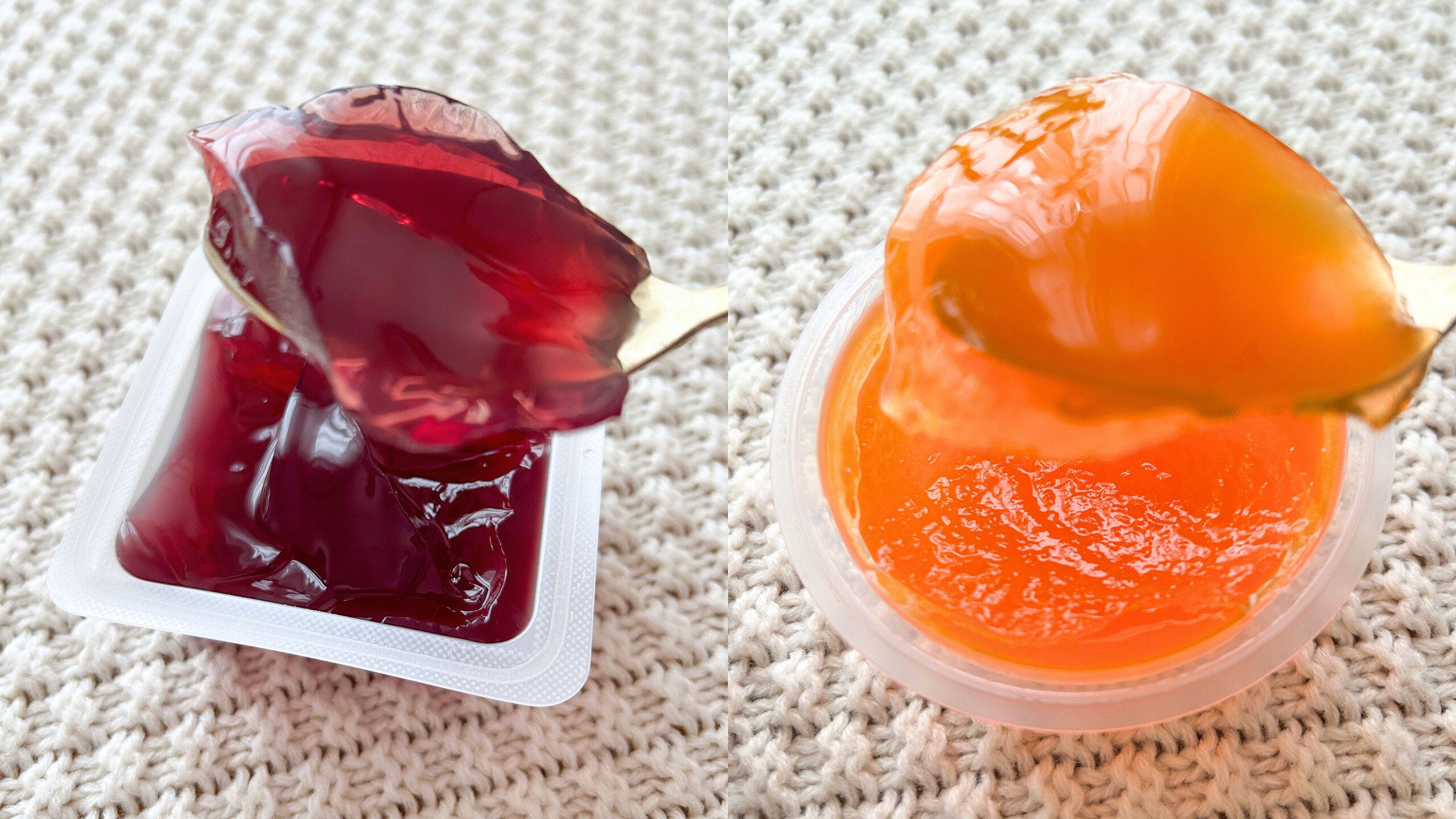 セブンで買えるゼリー