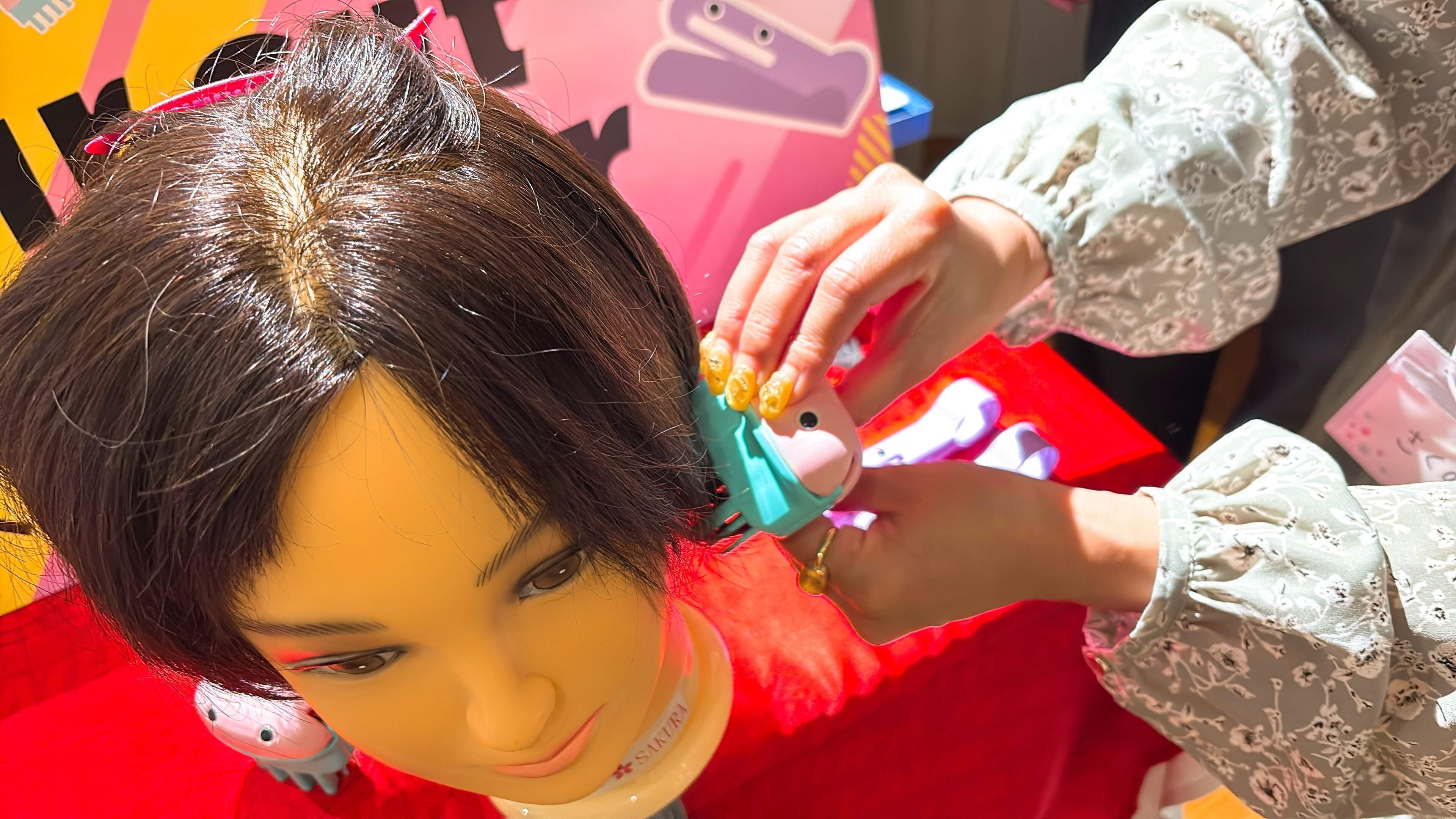 セルフカットのハードルは高いけど…