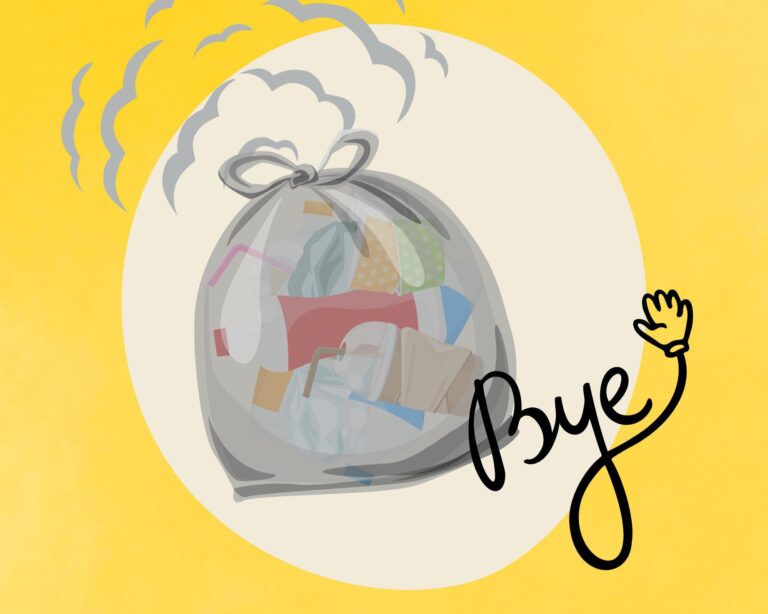 気温が上がると気になる…！わが家のキッチン「ゴミ臭」撃退法