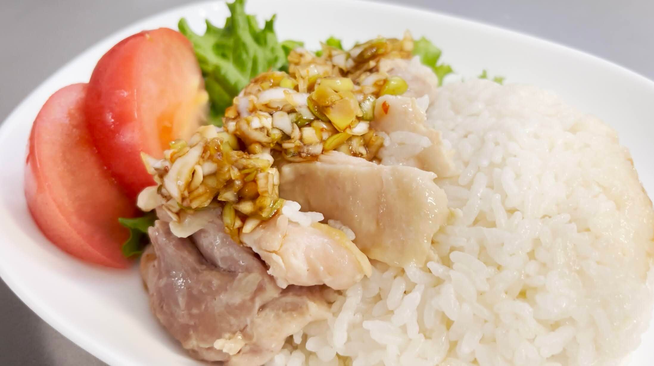 自分の食べたいメニューをえらぶ