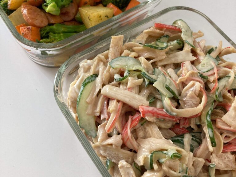 【レシピ付】ボリボリ食感がクセになる！切り干し大根で節約サラダ作ってみて！