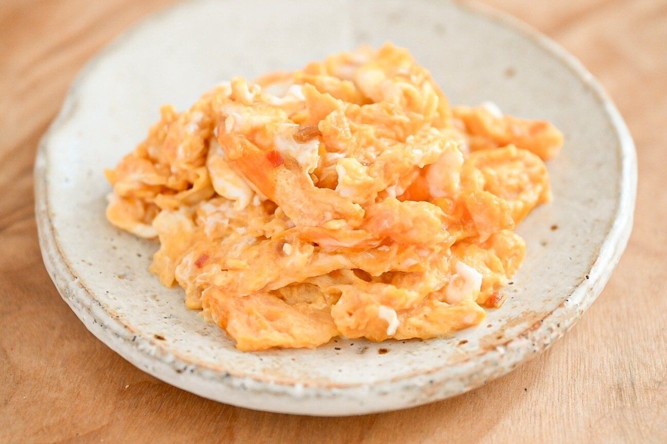 スクランブルエッグ