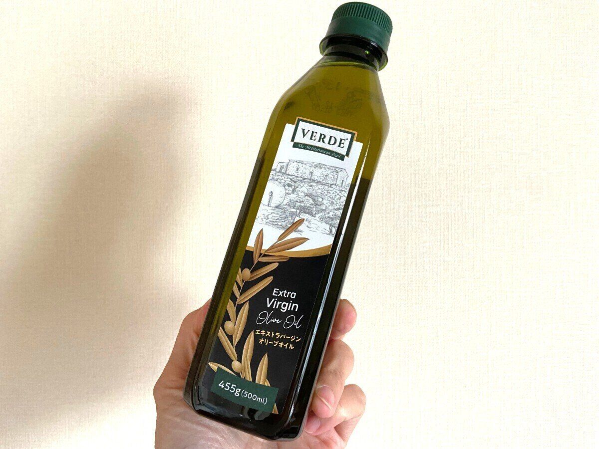 オリーブオイル