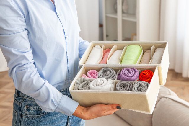 片付けてから収納すると、家も心も整う！実例で学ぶときめき収納