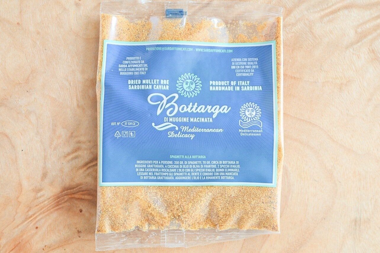 サルダアッフミカーティ　ボッタルガ　パウダー