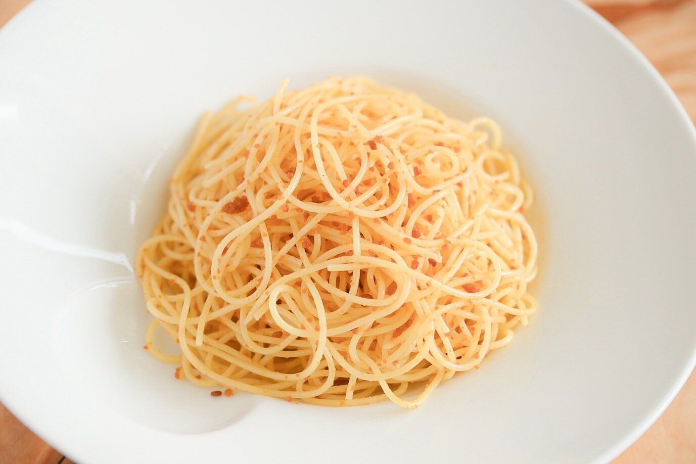 からすみパスタ