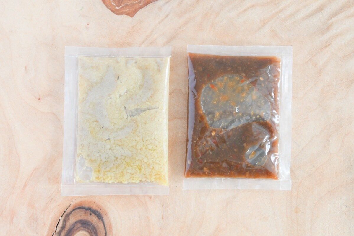 スータイ カオマンガイセット