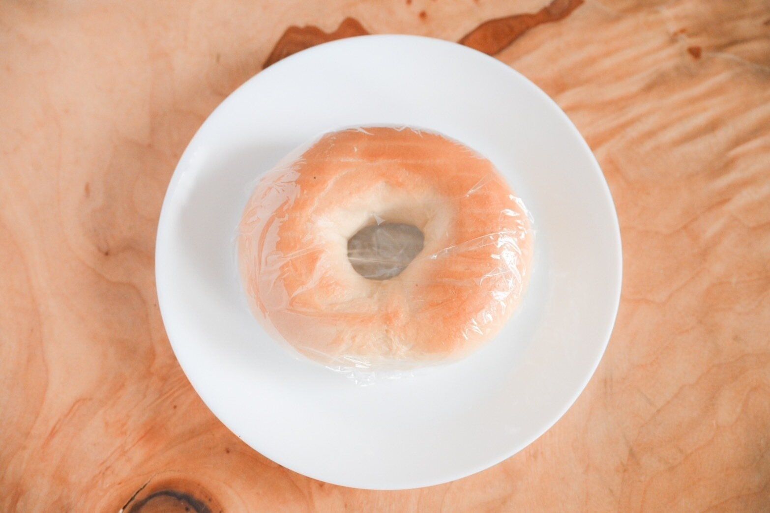 ニューヨークベーグル　プレーン