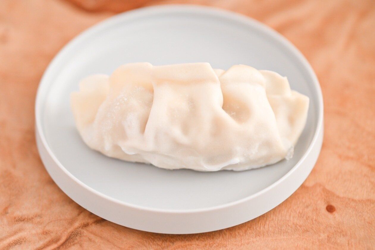 にんにく不使用 国産野菜と豚肉の餃子