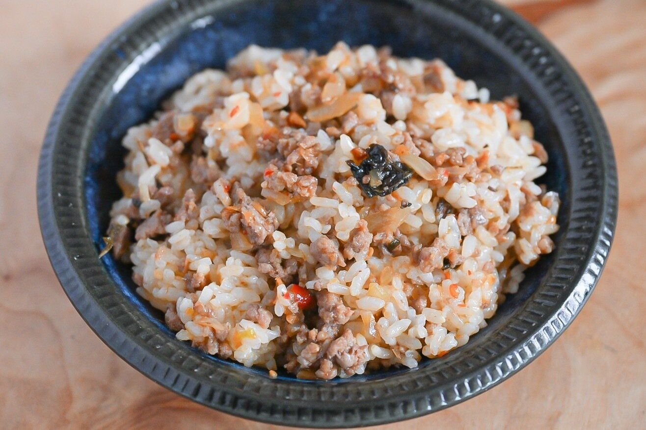 ガパオごはん