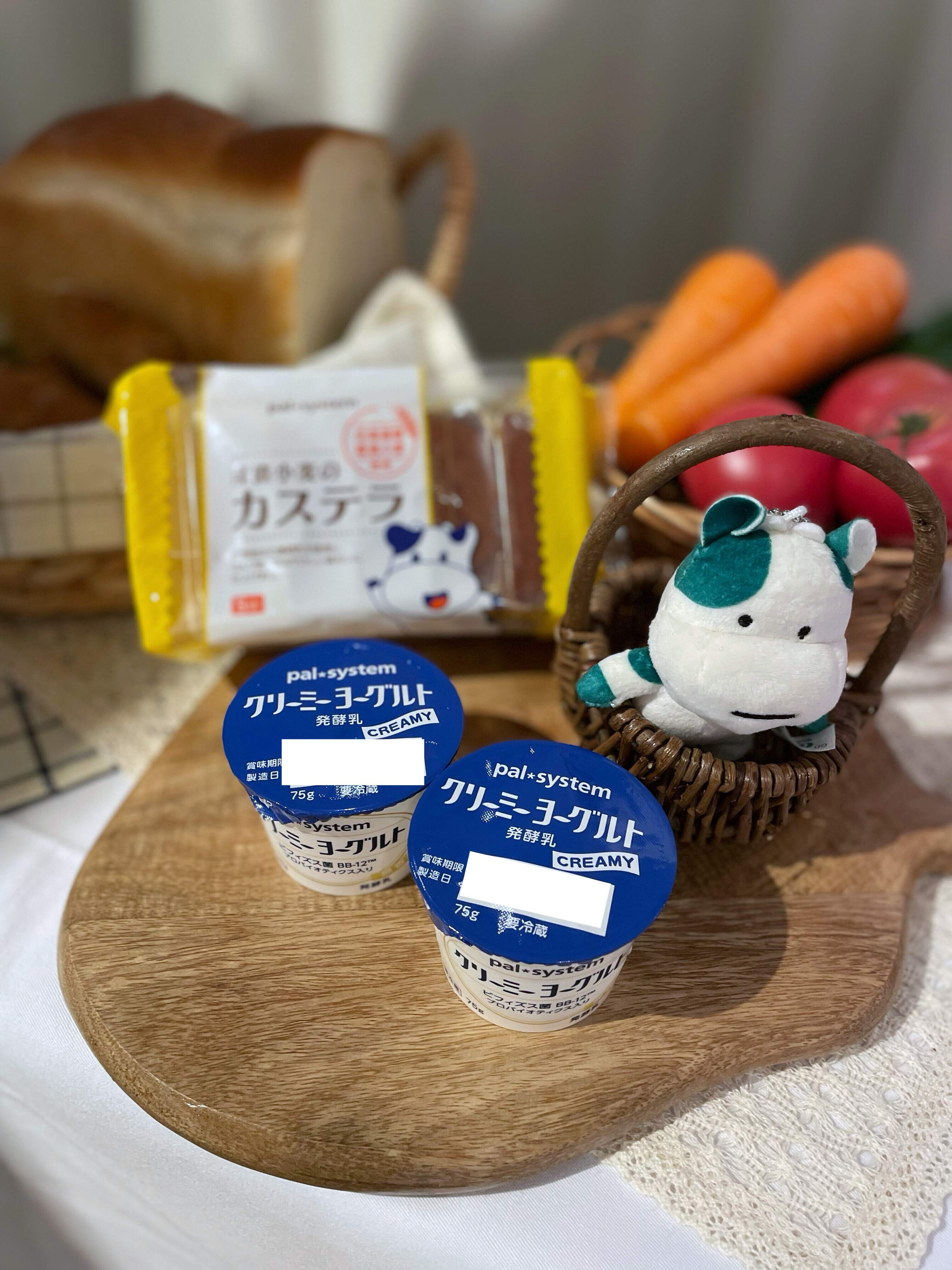 パルシステム「クリーミーヨーグルト」