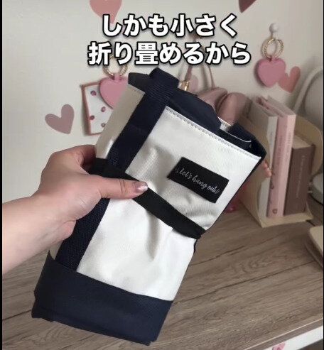 ダイソー 保冷バッグ