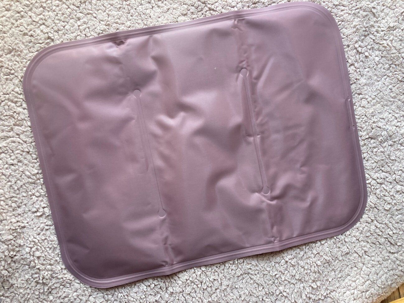 【ダイソー】猛暑の必需品かも!冷やさなくてもひんやり冷たくて気持ちいい「抗菌ジェルマット」