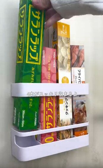 【ダイソー】話題の使い方をマネしてみたら良かった!