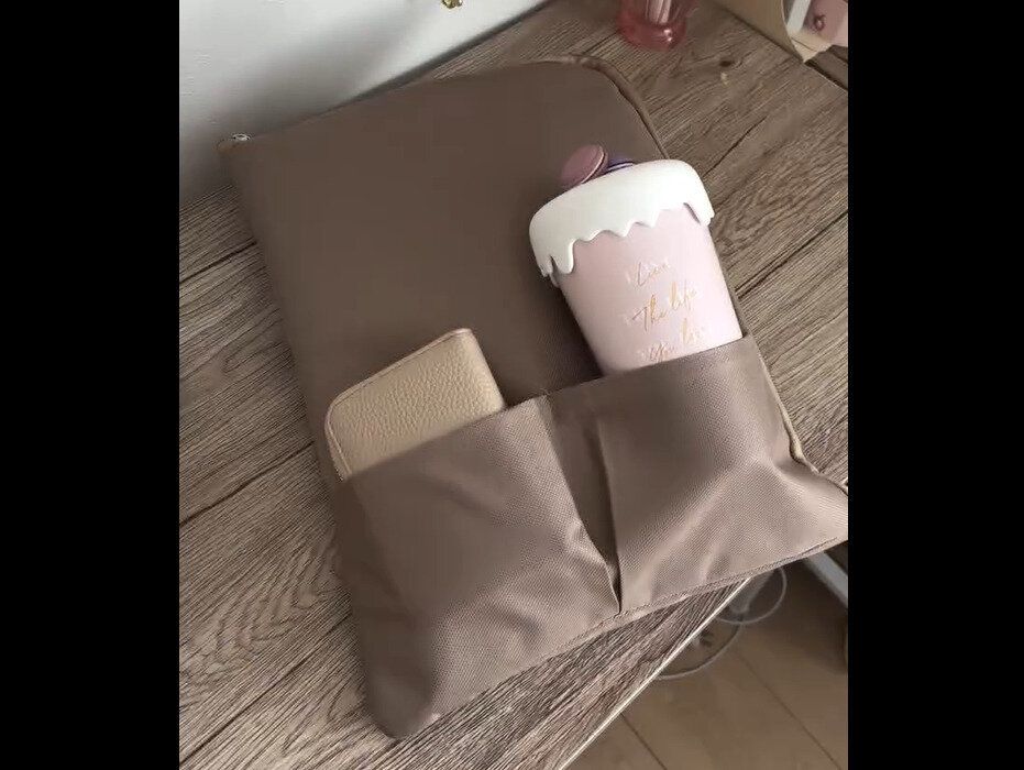 【ダイソー】売り切れそう!バッグインバッグ