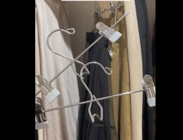 リピ買い確定！【ニトリ】「リーズナブルで神商品」整理整頓に役立つハンガー