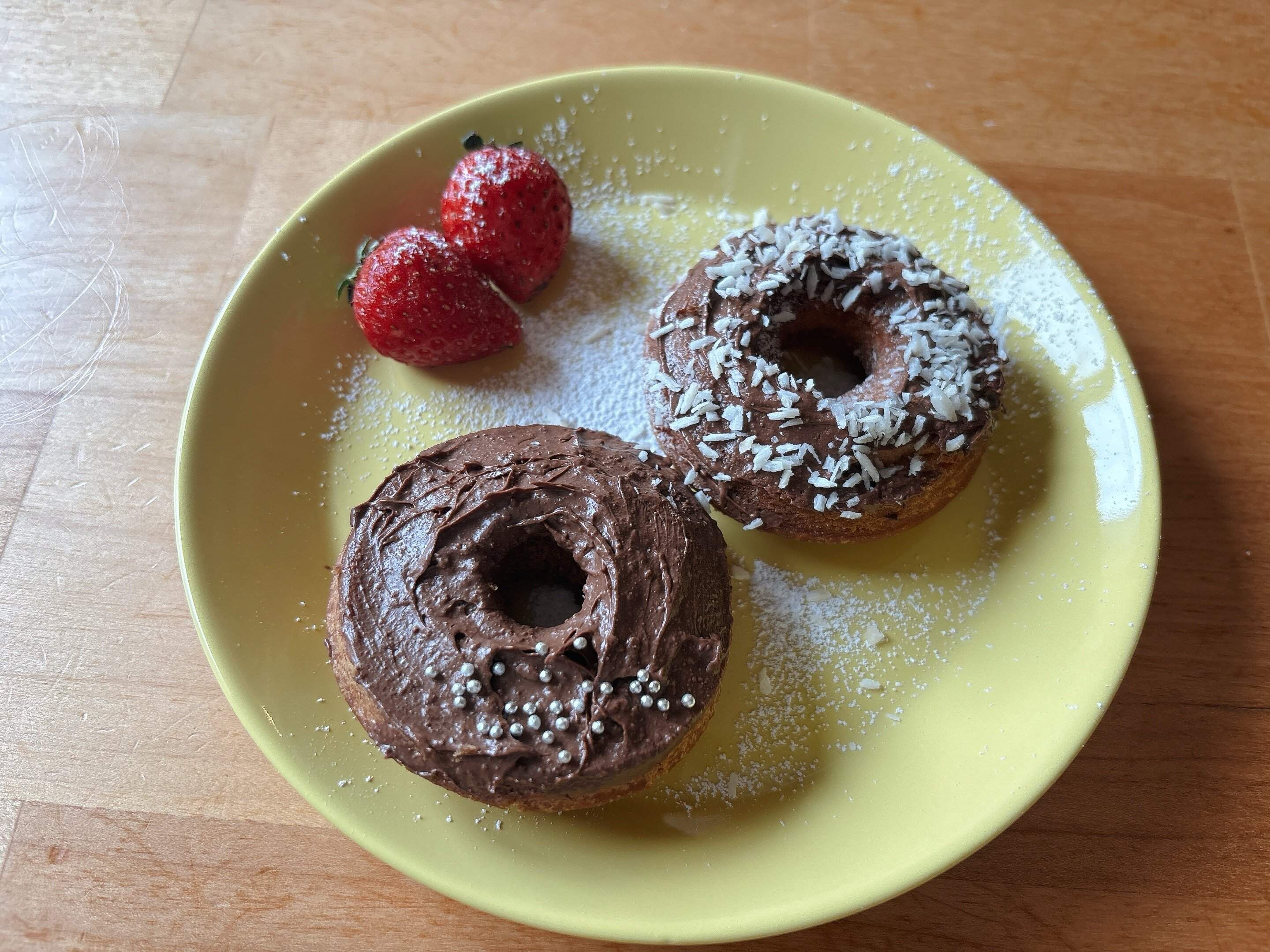 アレンジを楽しむ