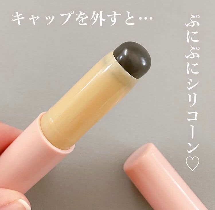 シリコーンブラシ