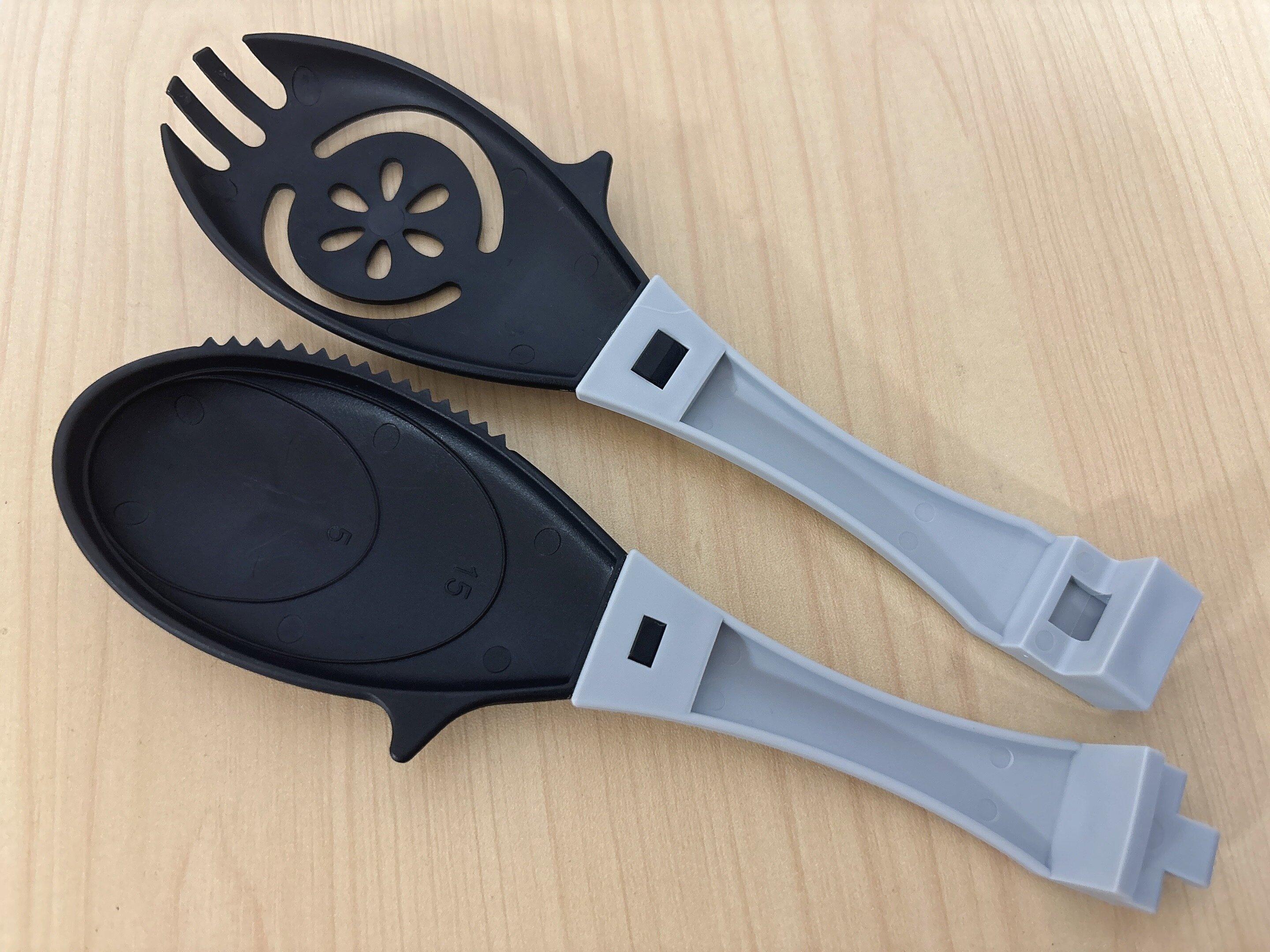 ダイソー多機能トング