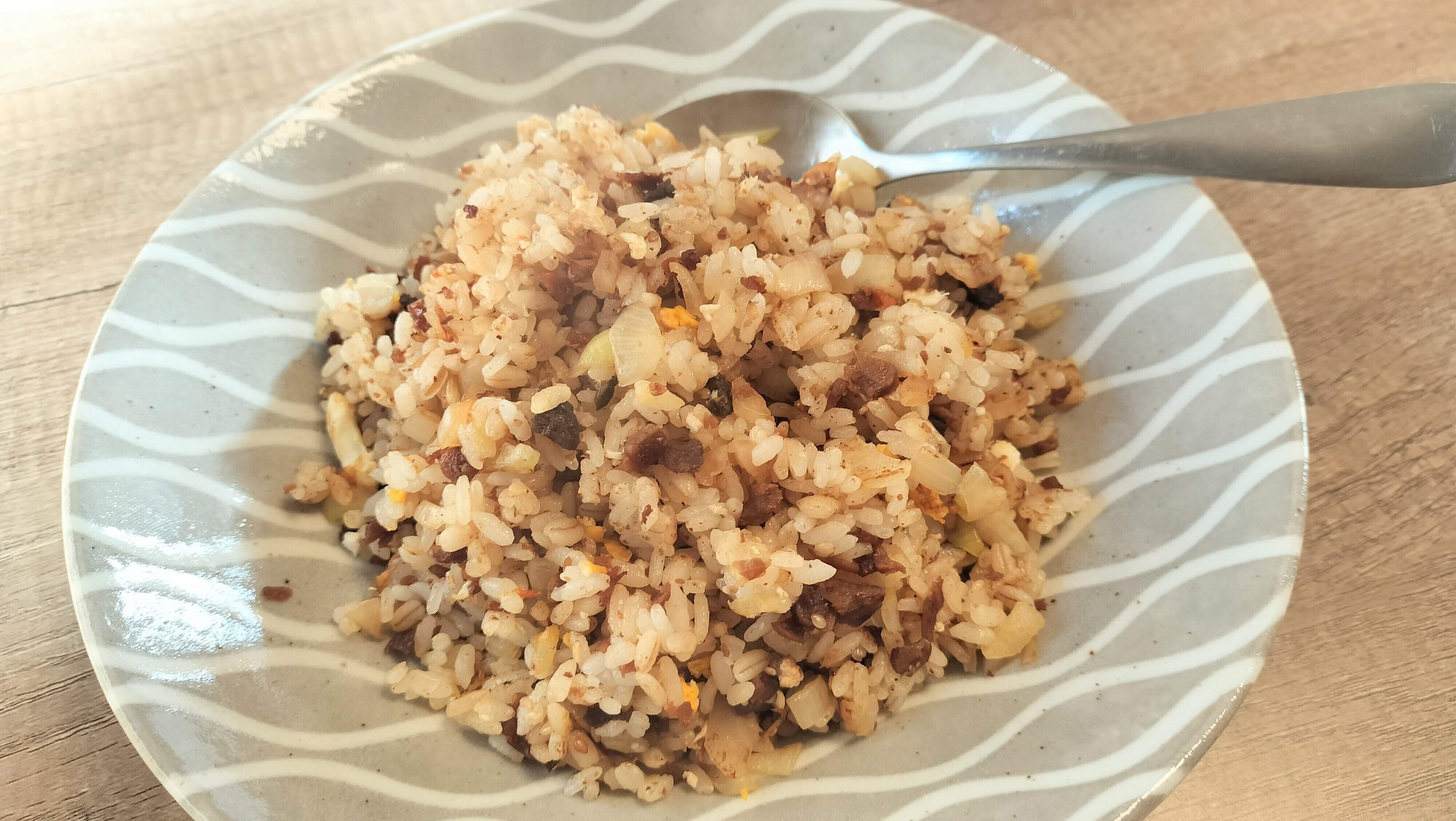 チャーハンの味付けにぴったりな牛肉のだし