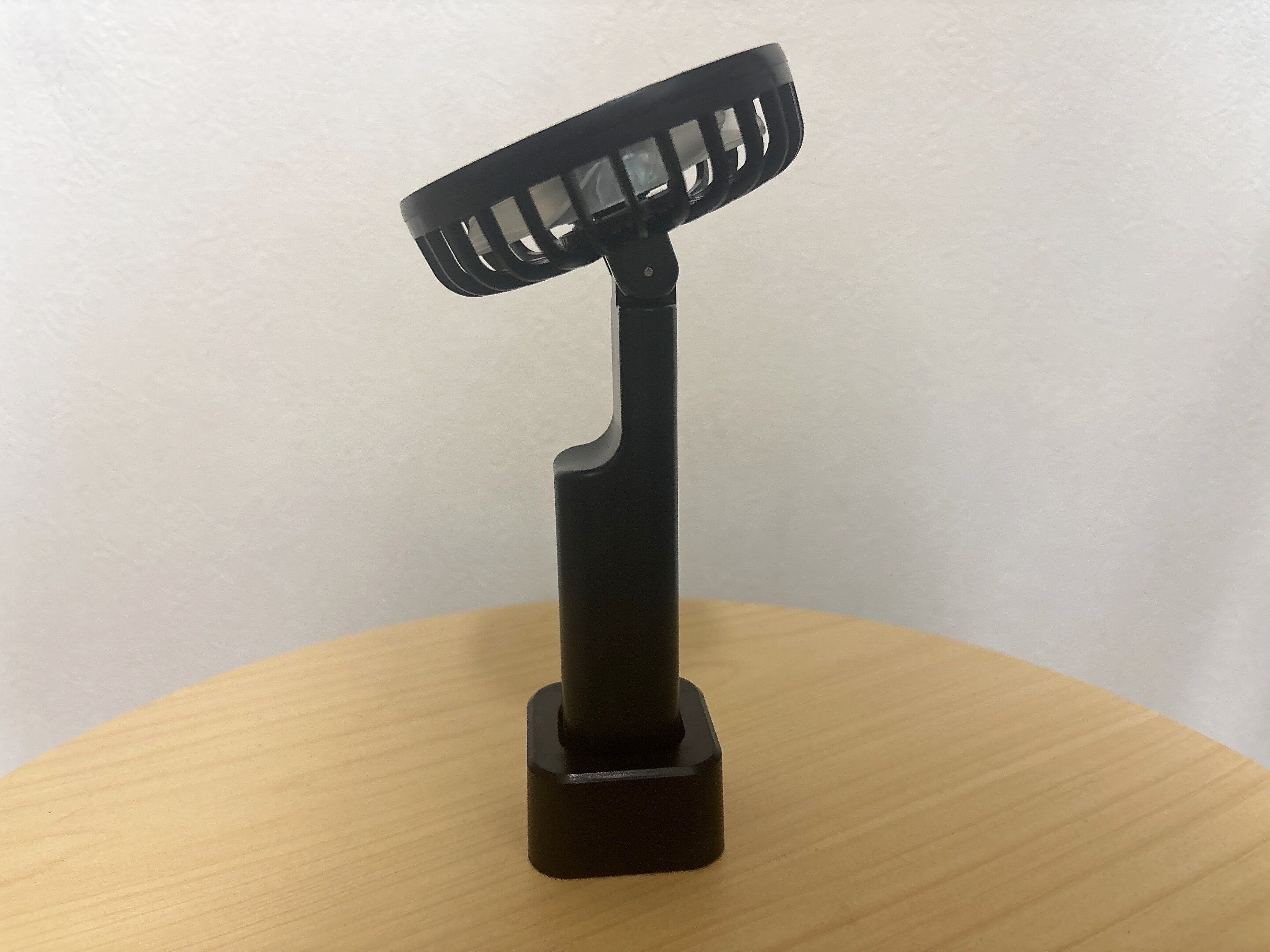 ダイソーハンディファン