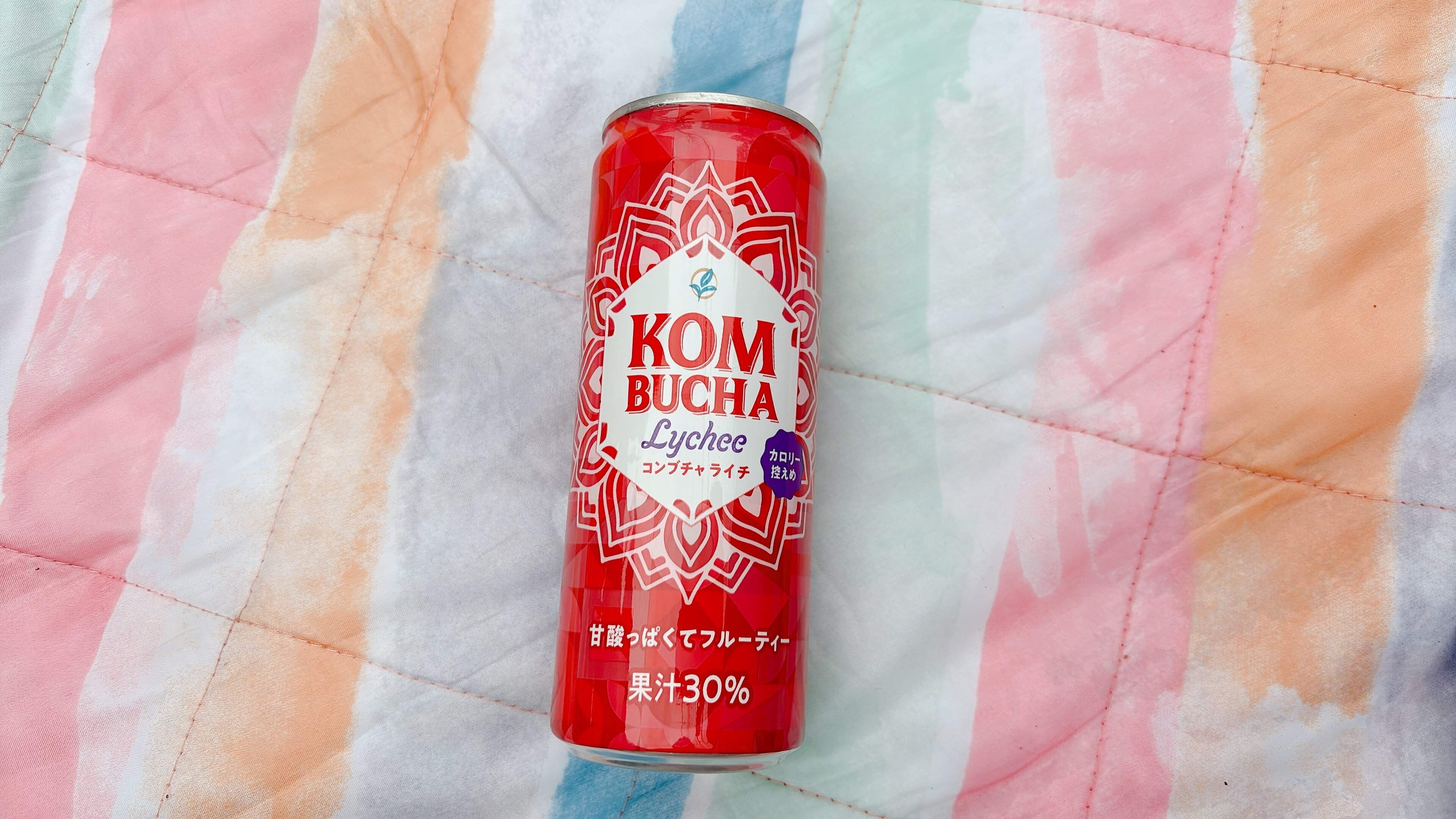 コンブチャ　ライチ