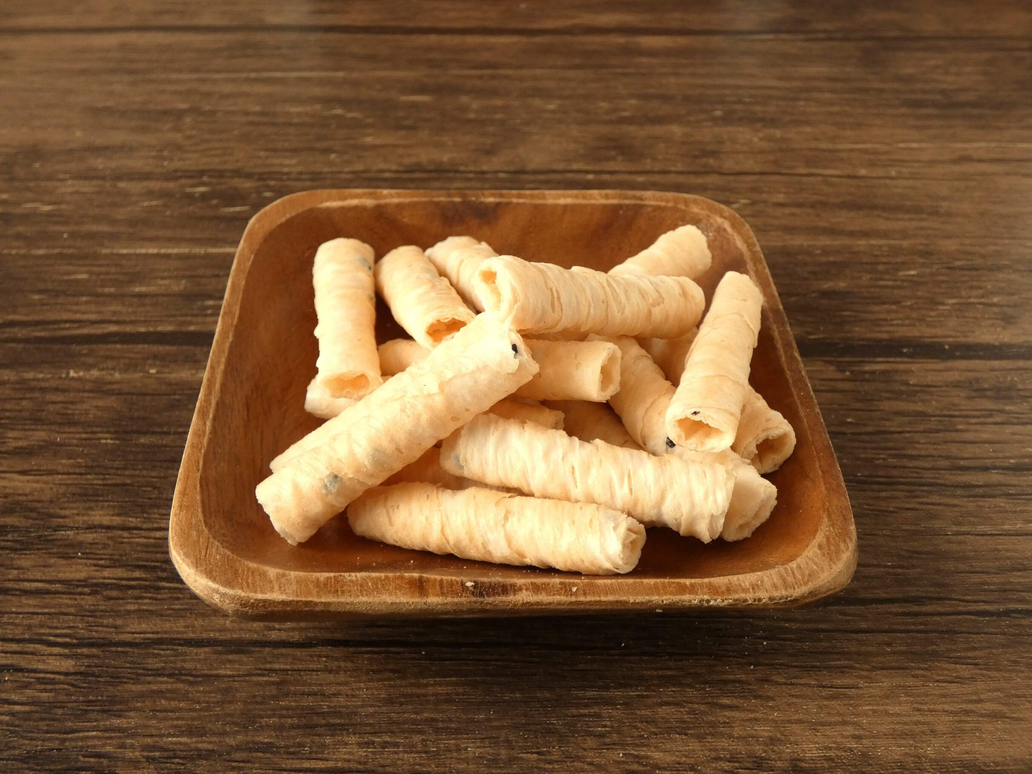 クリスピーココナッツロール