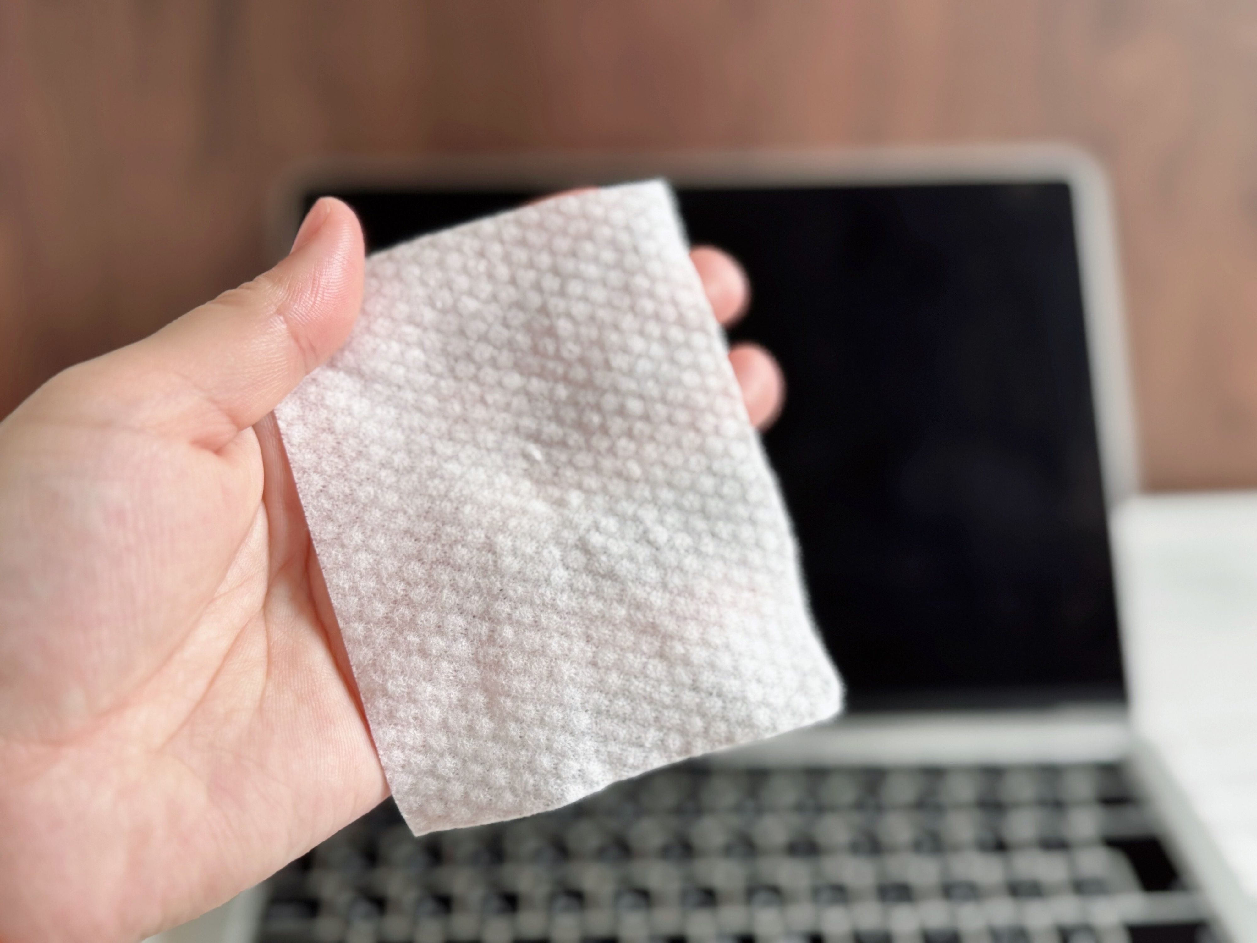 1.液晶画面用クリーナーシート(60枚)