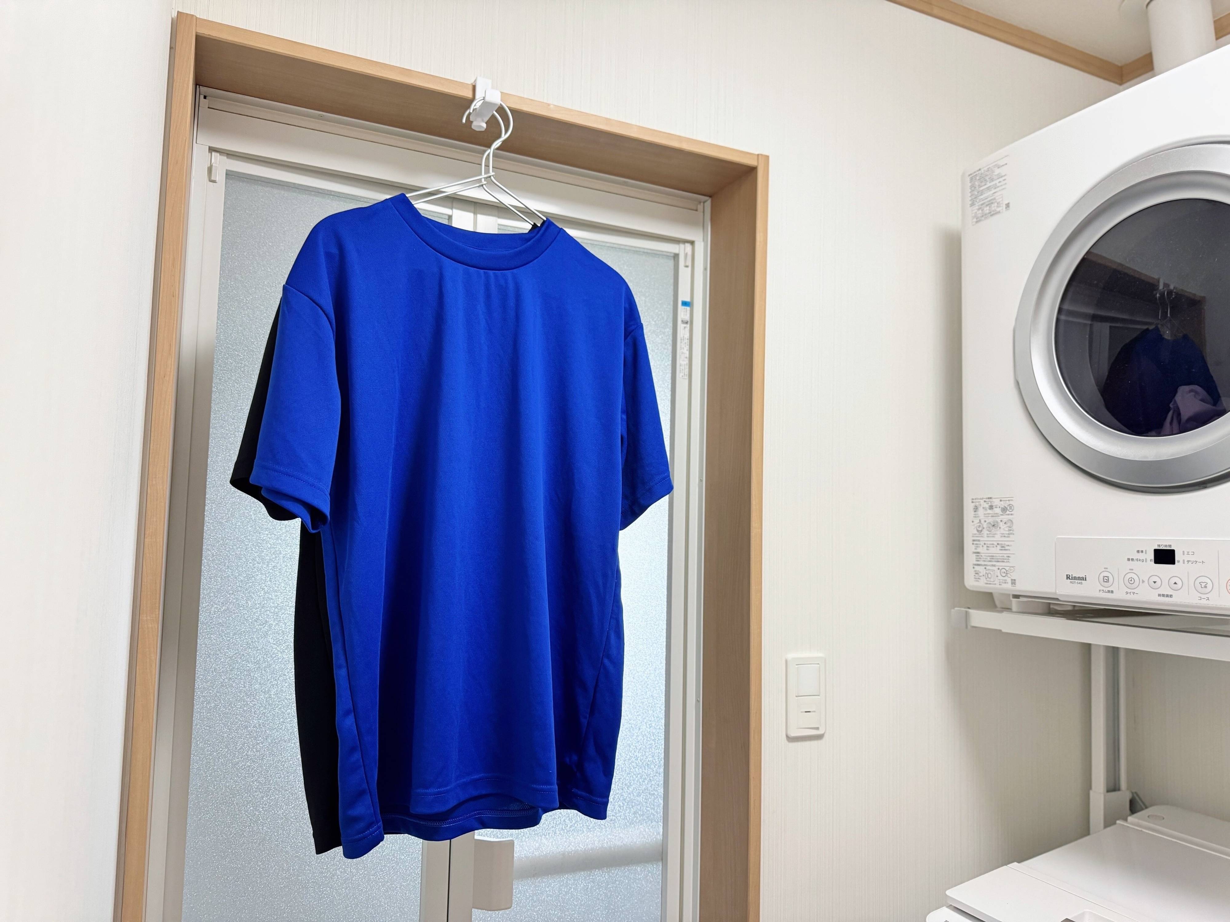 1.ランドリーハンガーキャッチ