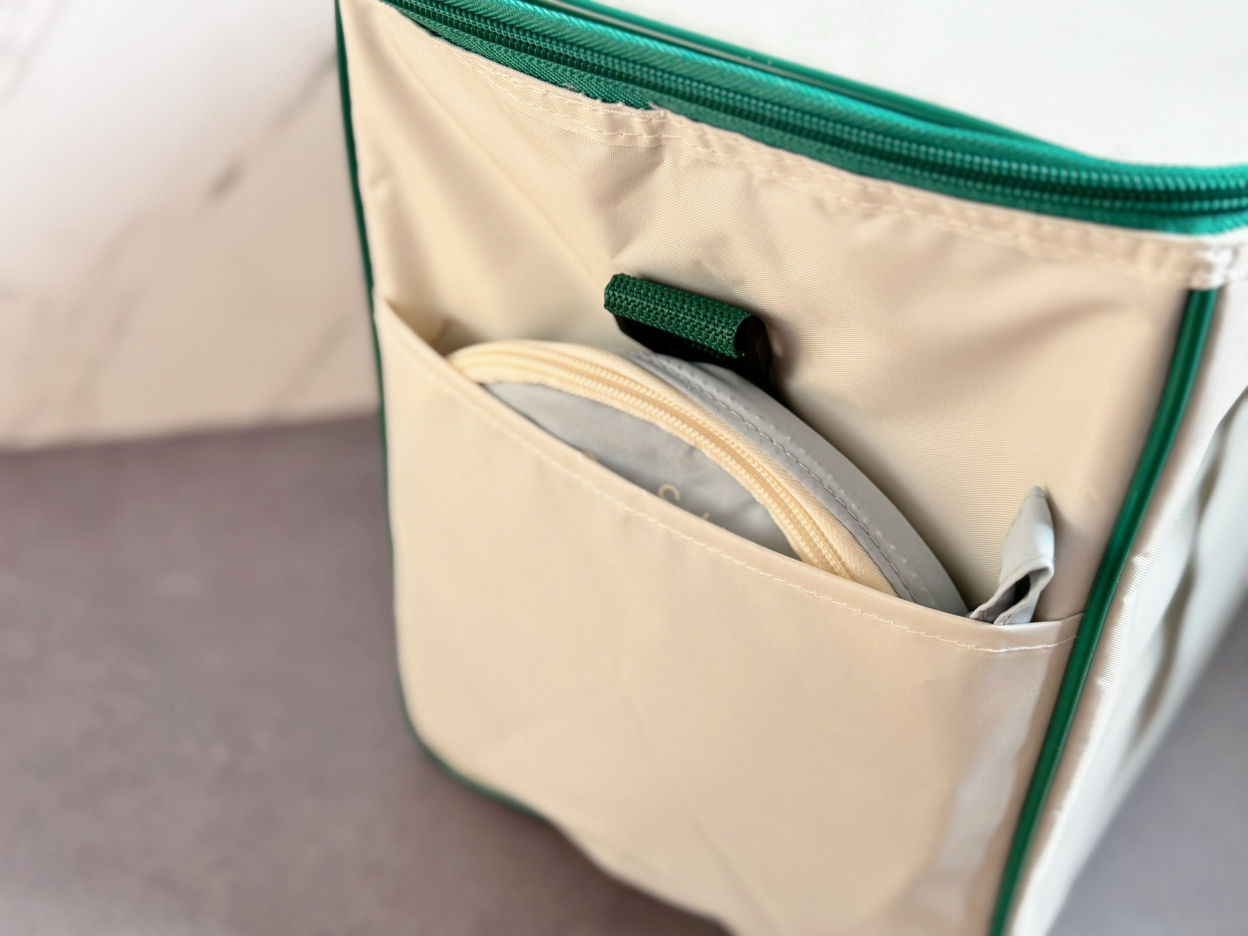 スマートに持ち運べる!