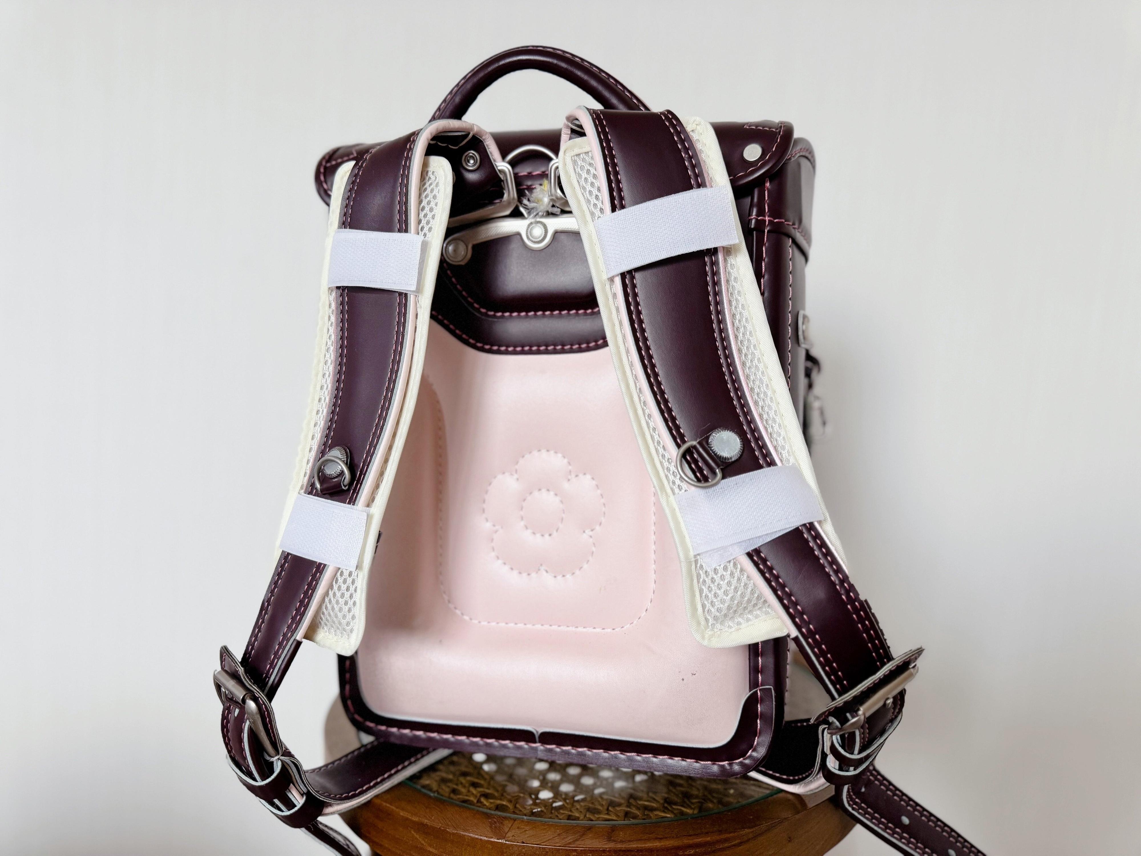 ランドセルにもつけられる