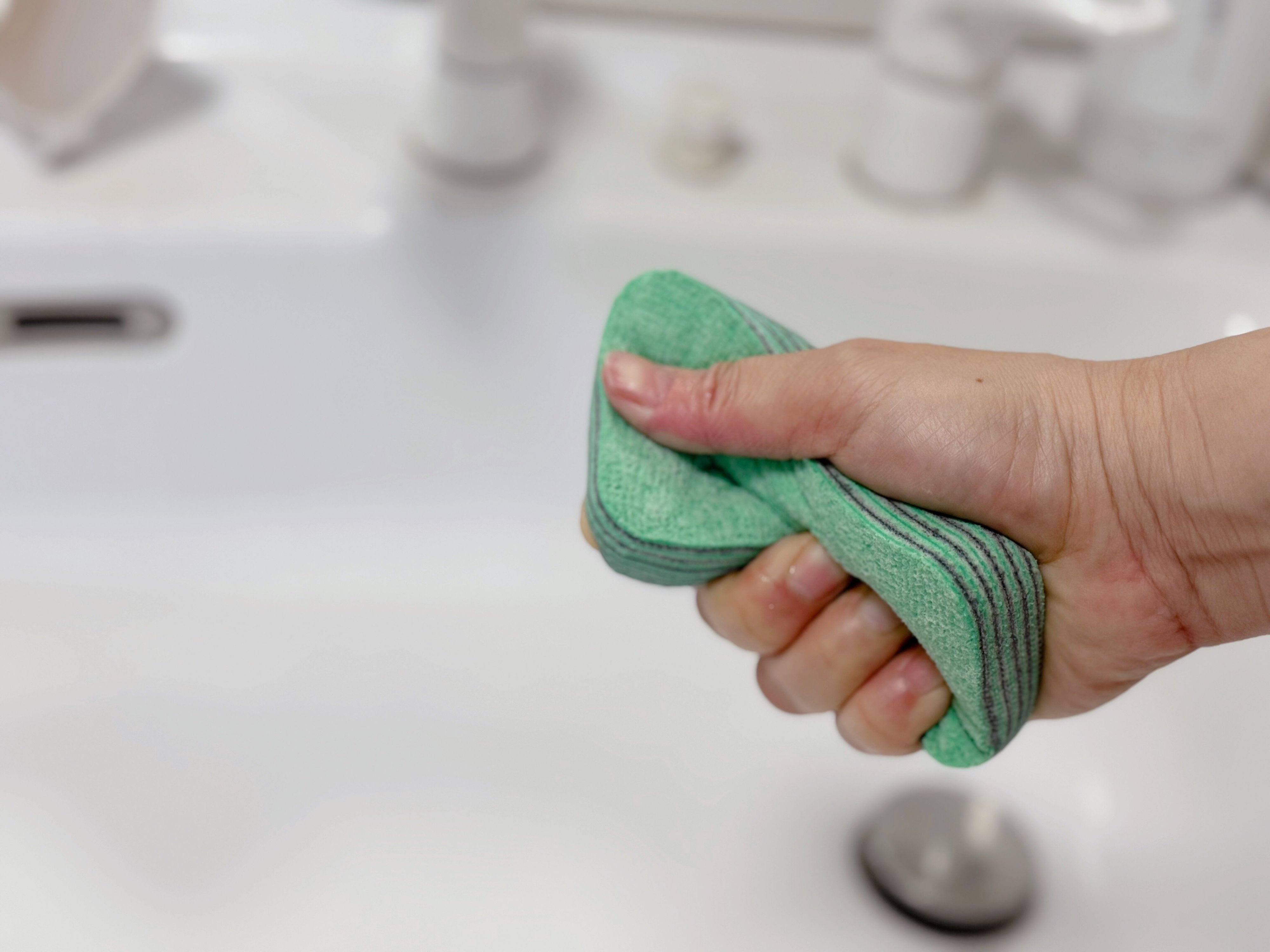 吸水性がバツグン！