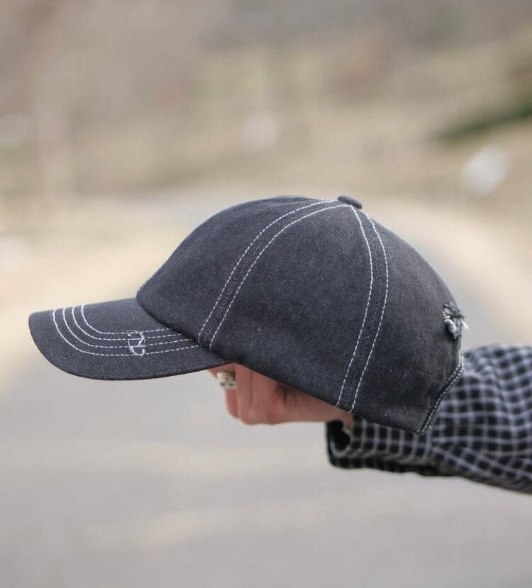 おしゃれなキャップ